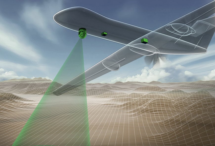 HENSOLDT UNVEILS NEW-GENERATION ARGOS-15 AIRBORNE SURVEILLANCE AND TARGETING SYSTEM